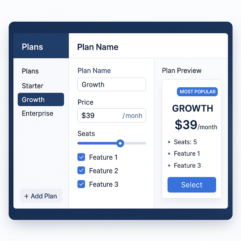 Product preview (blurred)